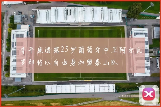 李平康透露25岁葡萄牙中卫阿尔瓦罗即将以自由身加盟泰山队